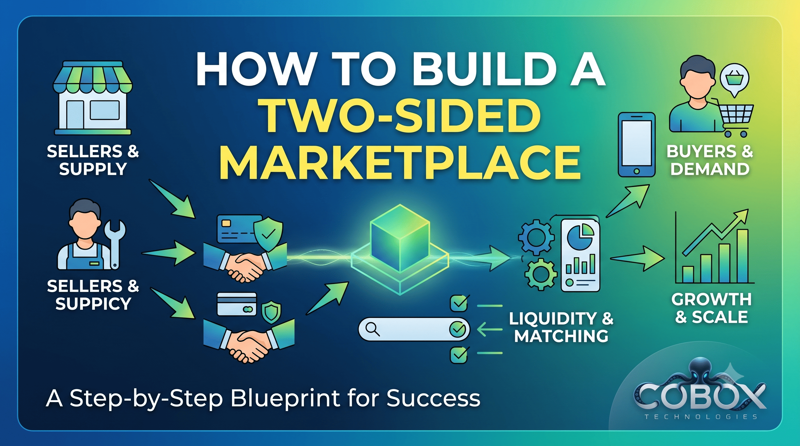How to Build a Two-Sided Marketplace That Actually Works